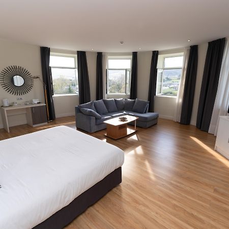 Hotel Seminario Aeropuerto Bilbao 데리오 외부 사진