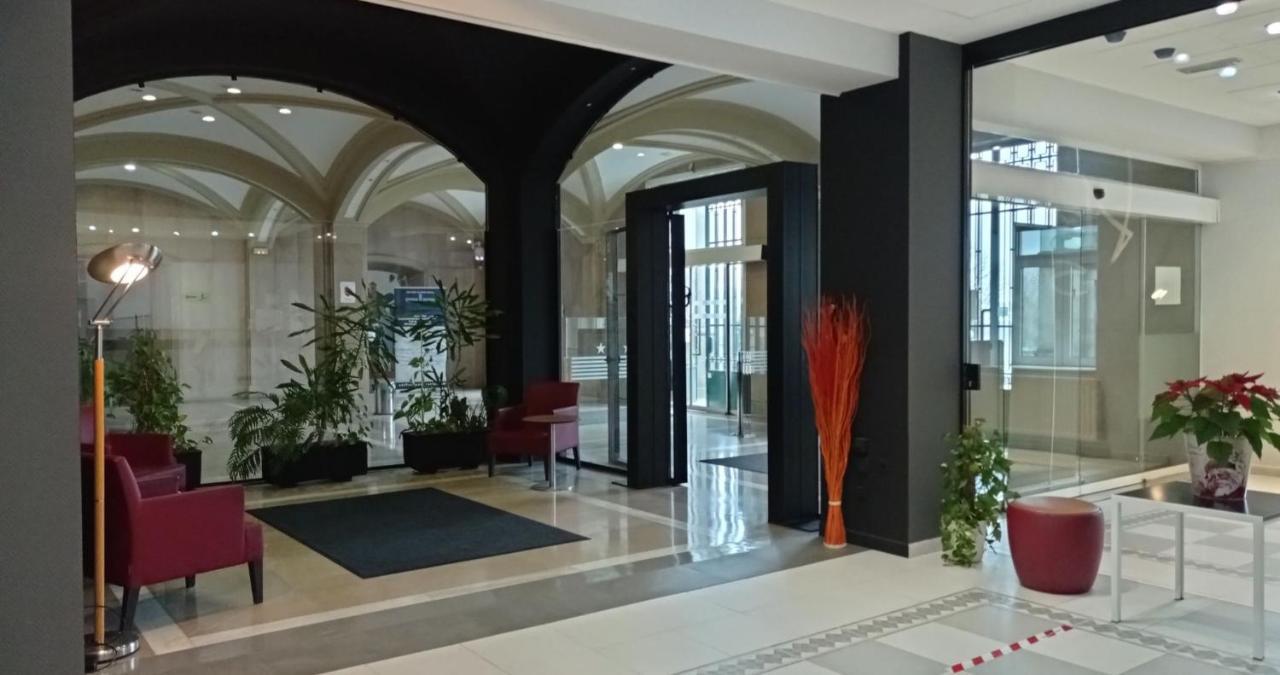 Hotel Seminario Aeropuerto Bilbao 데리오 외부 사진