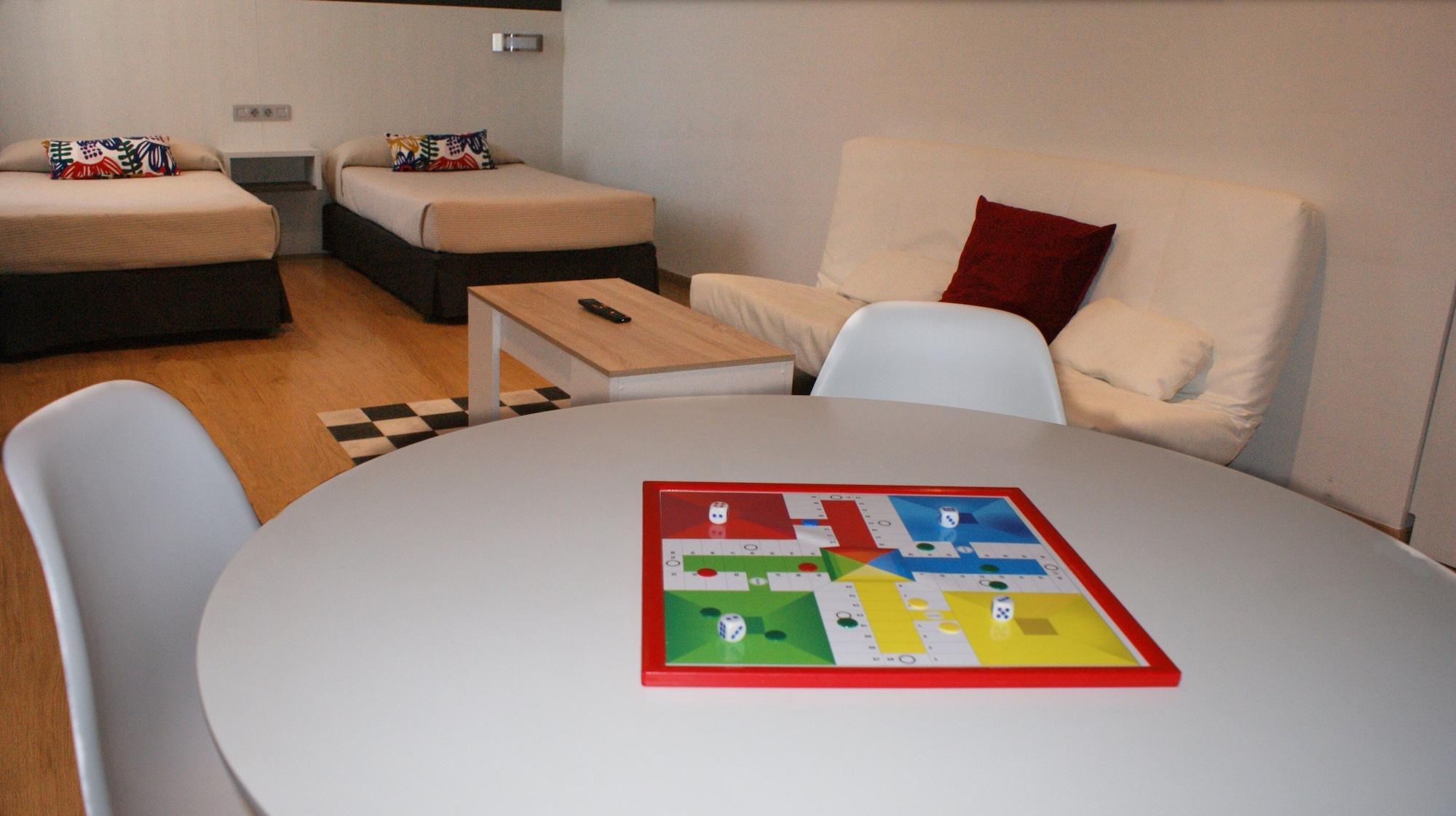 Hotel Seminario Aeropuerto Bilbao 데리오 외부 사진