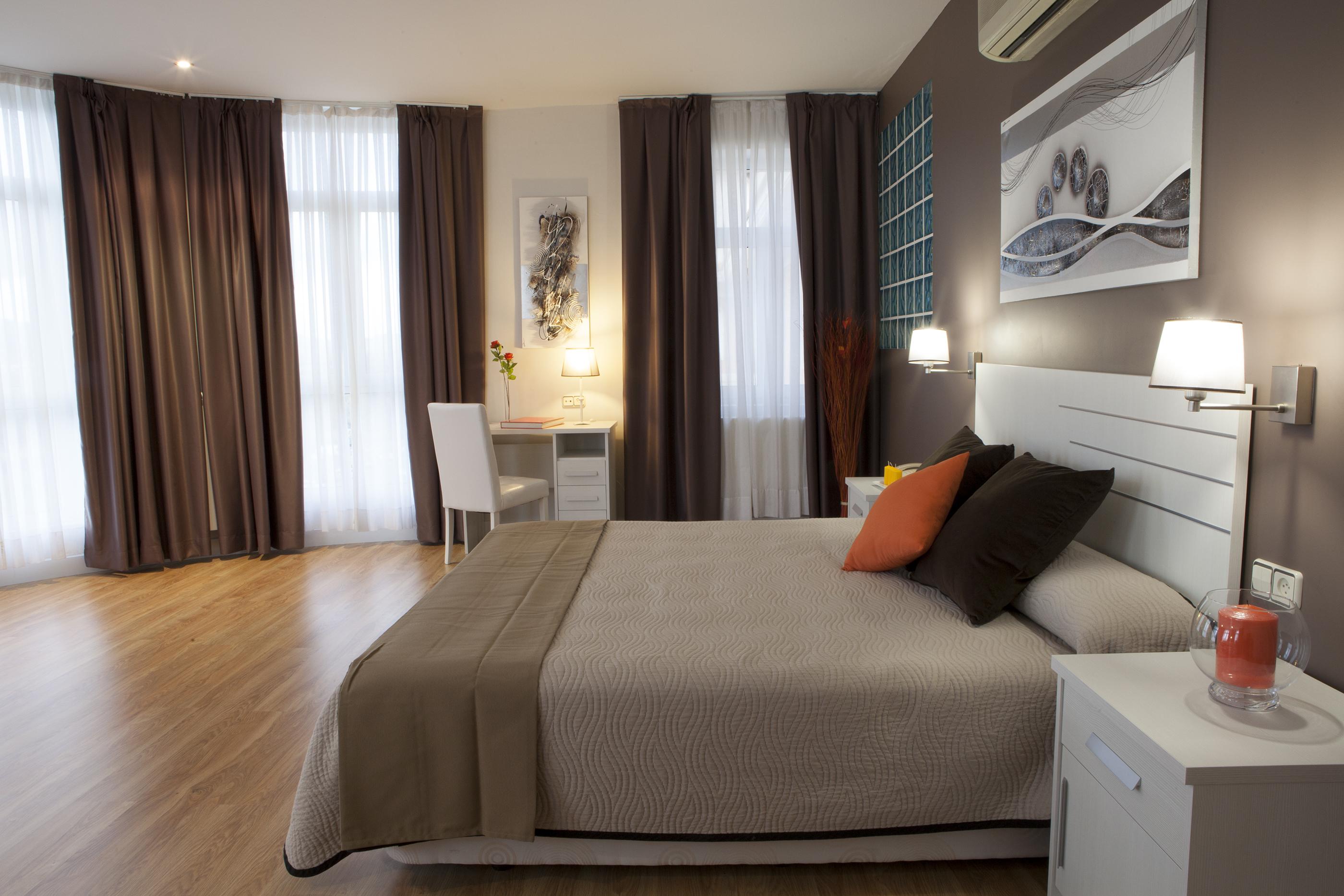 Hotel Seminario Aeropuerto Bilbao 데리오 외부 사진
