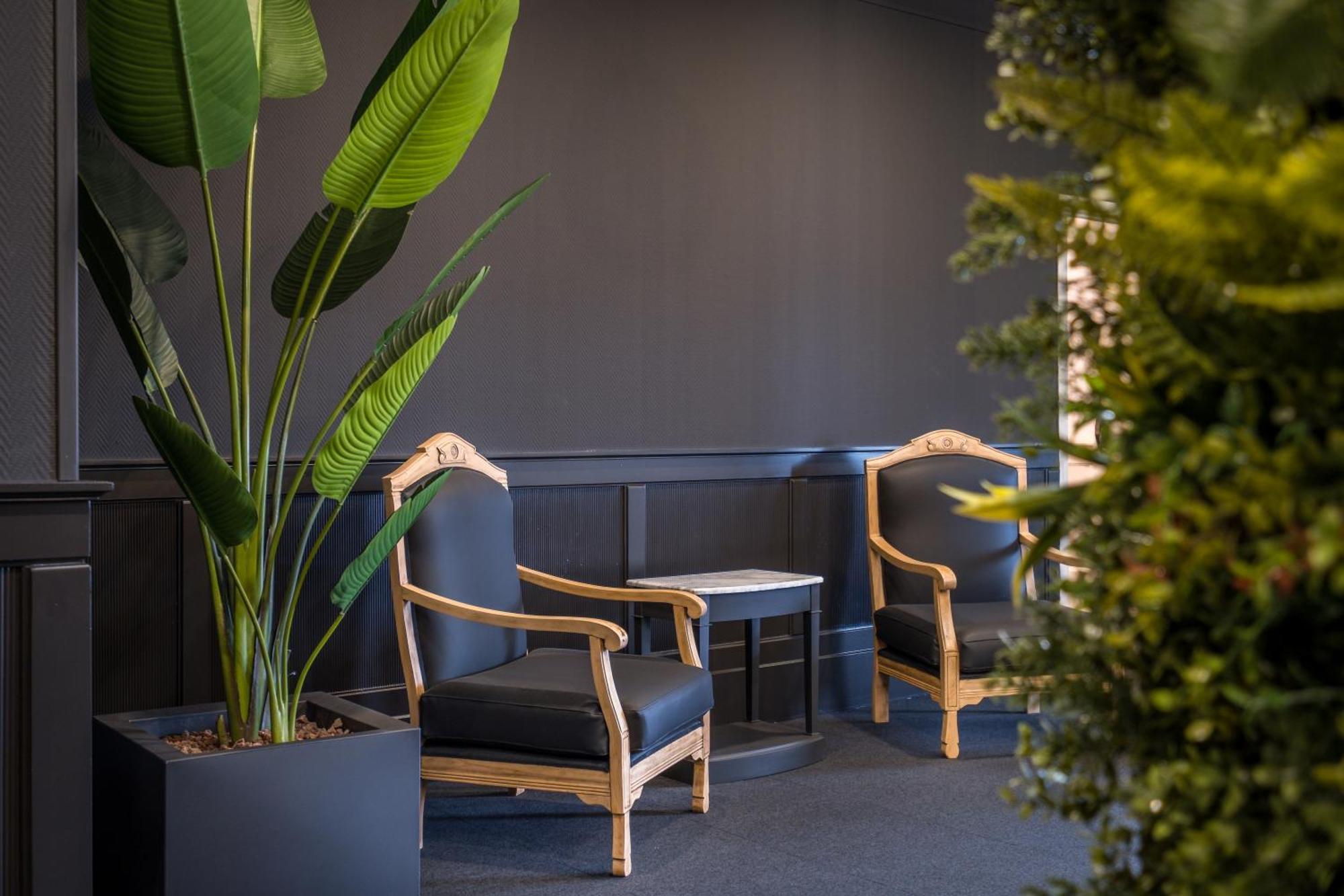 Hotel Seminario Aeropuerto Bilbao 데리오 외부 사진