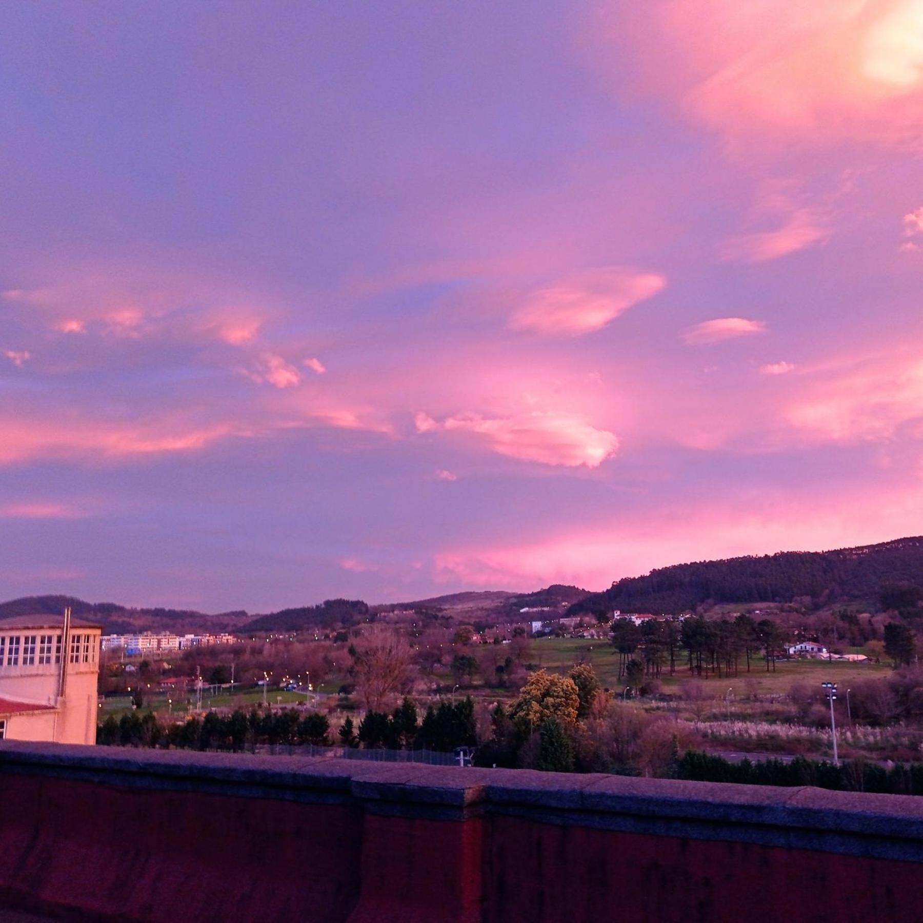 Hotel Seminario Aeropuerto Bilbao 데리오 외부 사진