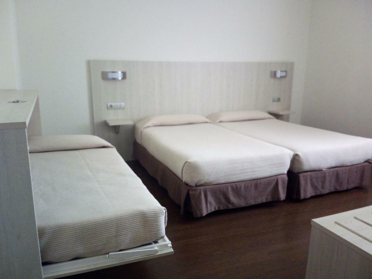 Hotel Seminario Aeropuerto Bilbao 데리오 외부 사진